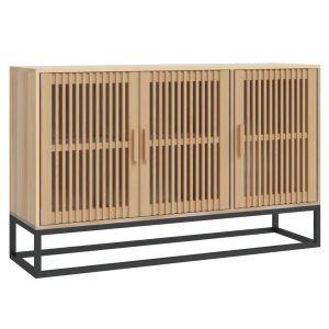 Szafka Brąz Materiał drewnopochodny vidaXL 319211 Szafka Brąz Materiał drewnopochodny vidaXL 319211
