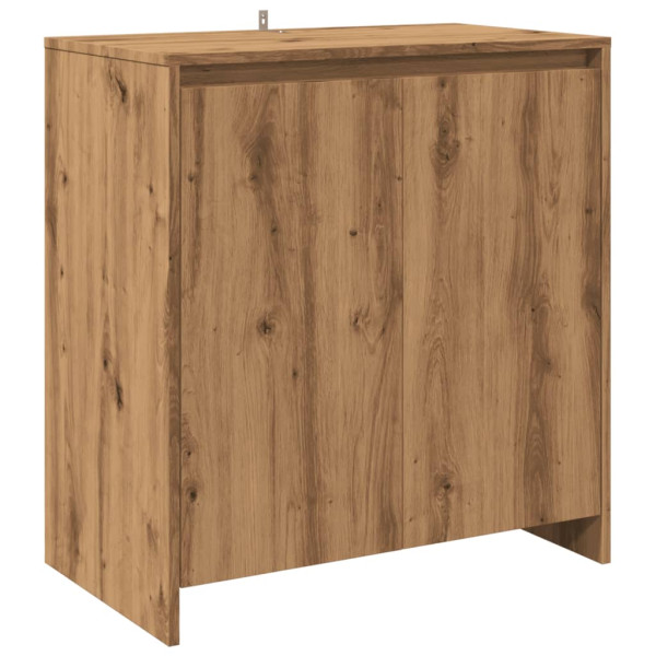 Szafka Brąz Materiał drewnopochodny vidaXL 569555