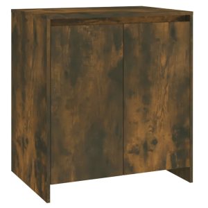 Szafka Brąz Materiał drewnopochodny vidaXL 569918 Szafka Brąz Materiał drewnopochodny vidaXL 569918