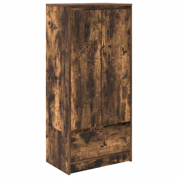Szafka Brąz Materiał drewnopochodny vidaXL 569935