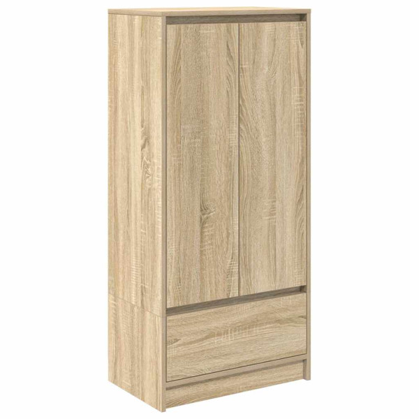 Szafka Brąz Materiał drewnopochodny vidaXL 569939