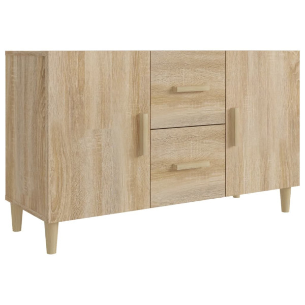 Szafka Brąz Materiał drewnopochodny vidaXL 569370