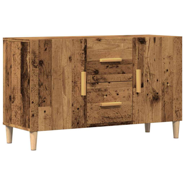 Szafka Brąz Materiał drewnopochodny vidaXL 569388