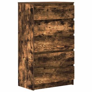 Szafka Brąz Materiał drewnopochodny vidaXL 569389 Szafka Brąz Materiał drewnopochodny vidaXL 569389