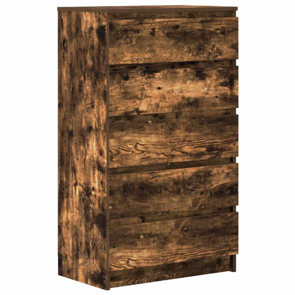 Szafka Brąz Materiał drewnopochodny vidaXL 569389