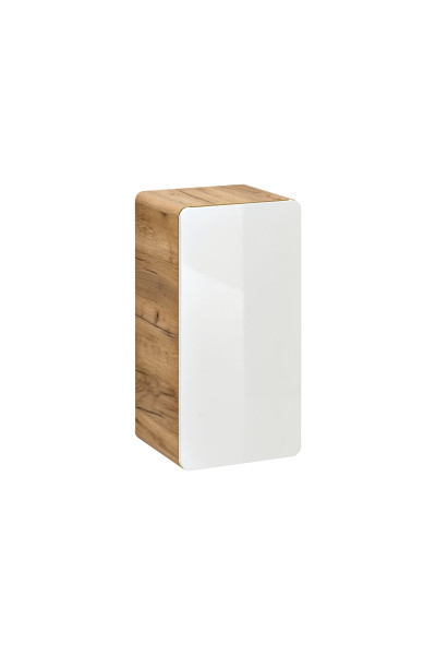 Szafka dolna 35 cm ARUBA WHITE 120755