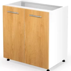 Szafka dolna do kuchni dąb miodowy – Eleno 638496