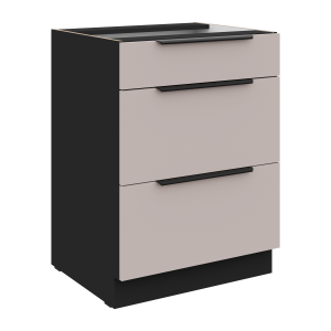 Szafka dolna MIVARO 60 D 3S bb A 1066268 Szafka dolna MIVARO 60 D 3S bb A 1066268