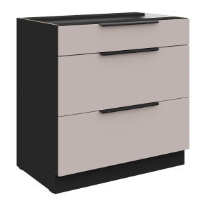Szafka dolna MIVARO 80 D 3S A 1084739 Szafka dolna MIVARO 80 D 3S A 1084739