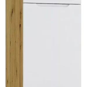 Szafka dolna z szufladą 40 cm dąb artisan + szary – Vetica 635623 Szafka dolna z szufladą 40 cm dąb artisan + szary – Vetica 635623