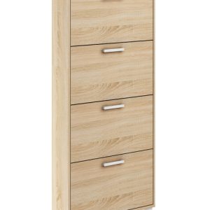 Szafka Fala 14 Dąb Sonoma 64,2X17,3X146,5 Cm – Dąb Sonoma 949218