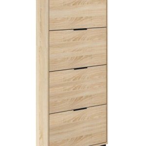 Szafka Fala 14 Dąb Sonoma/K 64,2X17,3X146,5 Cm – Dąb Sonoma 949204