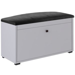 Szafka Fala 1W Kaszmir/Czarny/G 80X38X49 Cm 943633 Szafka Fala 1W Kaszmir/Czarny/G 80X38X49 Cm 943633