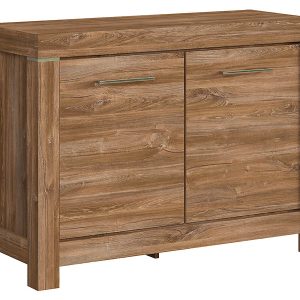 Szafka Gent 115 cm dwudrzwiowa dąb stirling 12897 Szafka Gent 115 cm dwudrzwiowa dąb stirling 12897