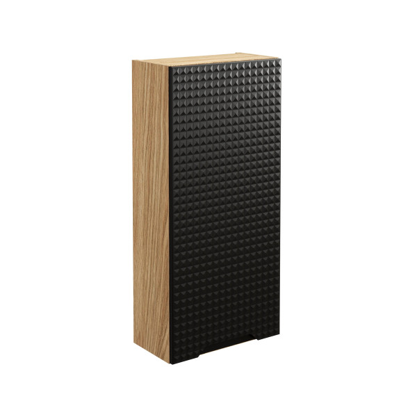 Szafka Górna 35 cm Luxor Black 381843