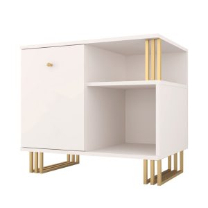 Szafka Klara II 1D Kaszmir/Z 82X47X70 Cm 940723