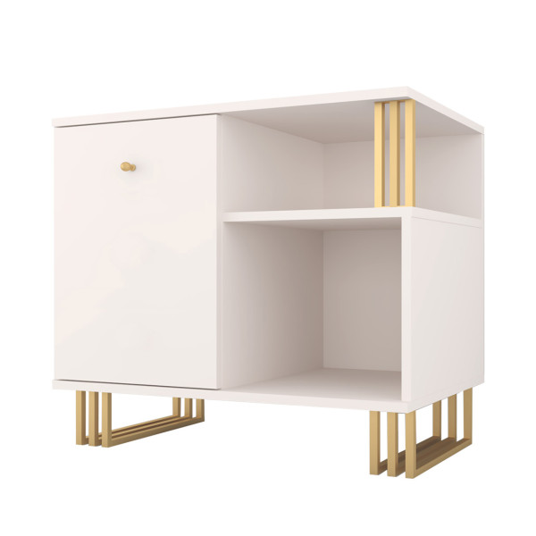 Szafka Klara II 1D Kaszmir/Z 82X47X70 Cm 940723