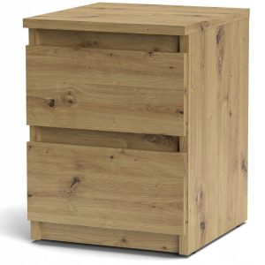 Szafka komoda stolik nocny 2 szuflady SM2 artisan 783137 Szafka komoda stolik nocny 2 szuflady SM2 artisan 783137