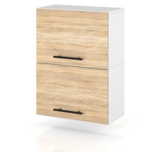 Szafka kuchenna 50cm klapowa duża górna 50cm spremium sonoma 374205 Szafka kuchenna 50cm klapowa duża górna 50cm spremium sonoma 374205