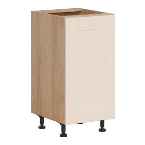 Szafka kuchenna dolna 40 cm Edan dąb hikora/beż piaskowy 977679 Szafka kuchenna dolna 40 cm Edan dąb hikora/beż piaskowy 977679