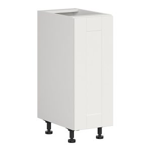 Szafka kuchenna dolna Edan 30 cm lewa biały canadian 510507 Szafka kuchenna dolna Edan 30 cm lewa biały canadian 510507