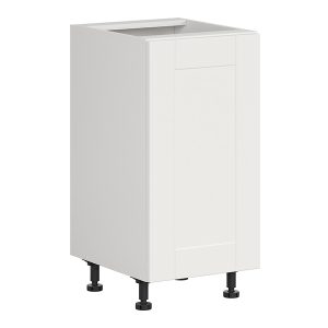 Szafka kuchenna dolna Edan 40 cm prawa biały canadian 510512 Szafka kuchenna dolna Edan 40 cm prawa biały canadian 510512