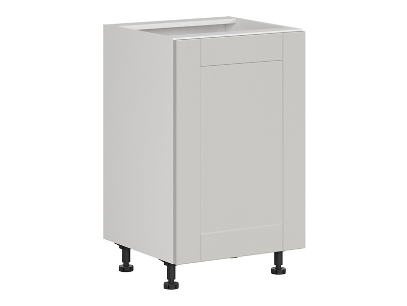 Szafka kuchenna dolna Edan 50 cm lewa kaszmir 833762