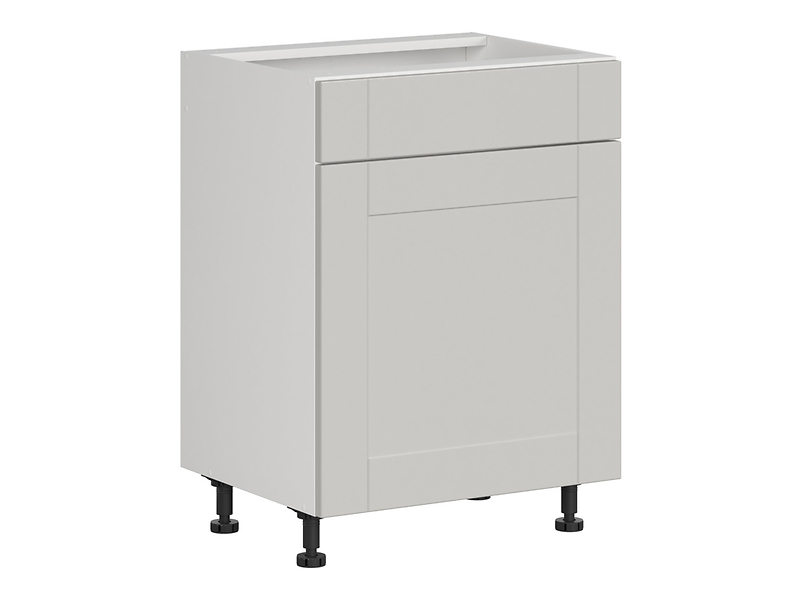 Szafka kuchenna dolna Edan 60 cm lewa kaszmir 833768