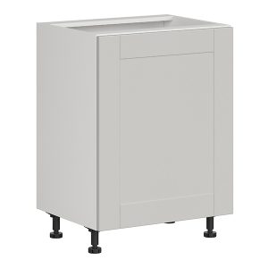 Szafka kuchenna dolna Edan 60 cm lewa kaszmir 833766 Szafka kuchenna dolna Edan 60 cm lewa kaszmir 833766