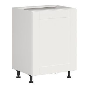 Szafka kuchenna dolna Edan 60 cm prawa biały canadian 510520 Szafka kuchenna dolna Edan 60 cm prawa biały canadian 510520