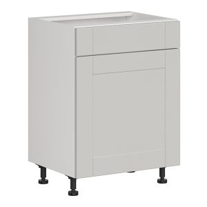 Szafka kuchenna dolna Edan 60 cm prawa kaszmir 833769 Szafka kuchenna dolna Edan 60 cm prawa kaszmir 833769