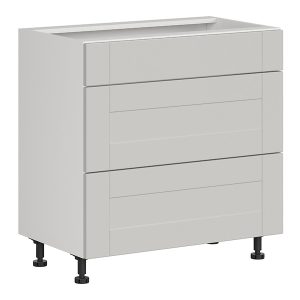 Szafka kuchenna dolna Edan 80 cm z szufladami cichy domyk kaszmir 833782 Szafka kuchenna dolna Edan 80 cm z szufladami cichy domyk kaszmir 833782