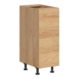 Szafka kuchenna dolna Hamper 30 cm prawa dąb hikora 398870 Szafka kuchenna dolna Hamper 30 cm prawa dąb hikora 398870