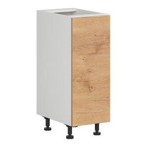 Szafka kuchenna dolna Hamper 30 cm z koszem cargo dąb lancelot 402884 Szafka kuchenna dolna Hamper 30 cm z koszem cargo dąb lancelot 402884