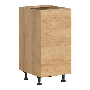 Szafka kuchenna dolna Hamper 40 cm lewa dąb hikora 398881 Szafka kuchenna dolna Hamper 40 cm lewa dąb hikora 398881
