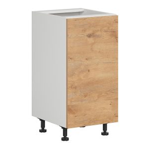 Szafka kuchenna dolna Hamper 40 cm lewa dąb lancelot 402867 Szafka kuchenna dolna Hamper 40 cm lewa dąb lancelot 402867