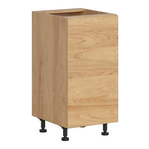 Szafka kuchenna dolna Hamper 40 cm prawa dąb hikora 398882 Szafka kuchenna dolna Hamper 40 cm prawa dąb hikora 398882