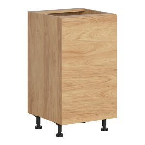 Szafka kuchenna dolna Hamper 45 cm prawa dąb hikora 398884 Szafka kuchenna dolna Hamper 45 cm prawa dąb hikora 398884