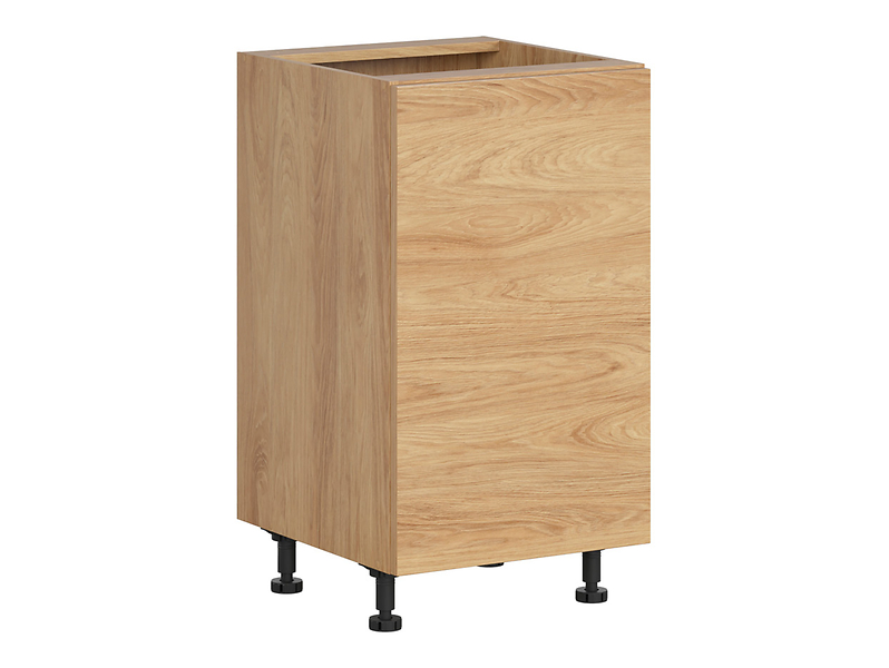Szafka kuchenna dolna Hamper 45 cm prawa dąb hikora 398884