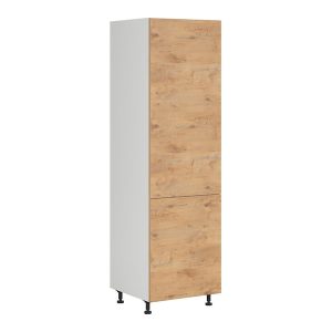 Szafka kuchenna dolna Hamper 60 cm lewa wysoka dąb lancelot 402879 Szafka kuchenna dolna Hamper 60 cm lewa wysoka dąb lancelot 402879
