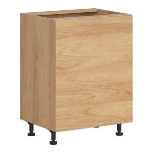 Szafka kuchenna dolna Hamper 60 cm prawa dąb hikora 398894 Szafka kuchenna dolna Hamper 60 cm prawa dąb hikora 398894