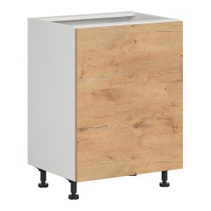 Szafka kuchenna dolna Hamper 60 cm prawa dąb lancelot 402882 Szafka kuchenna dolna Hamper 60 cm prawa dąb lancelot 402882