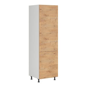 Szafka kuchenna dolna Hamper 60 cm prawa wysoka dąb lancelot 438711 Szafka kuchenna dolna Hamper 60 cm prawa wysoka dąb lancelot 438711