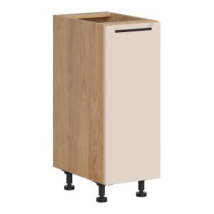 Szafka kuchenna dolna Iris 30 cm lewa alahamra mat 454500