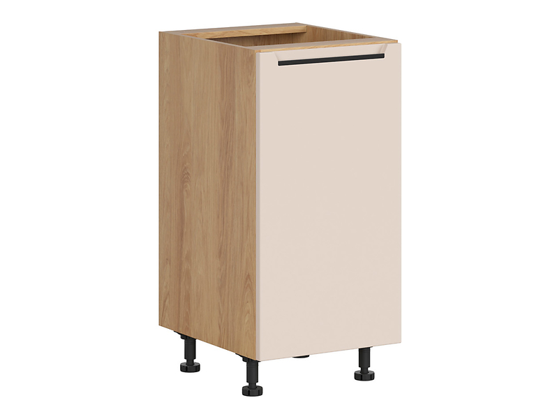 Szafka kuchenna dolna Iris 40 cm prawa alahamra mat 454505