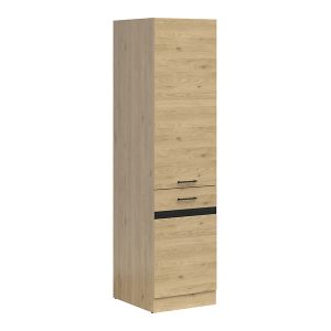 Szafka kuchenna dolna Junona Line 50 cm wysoka lewa dąb bernstein 270832 Szafka kuchenna dolna Junona Line 50 cm wysoka lewa dąb bernstein 270832
