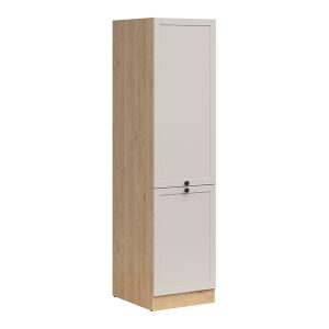 Szafka kuchenna dolna Junona Line 50 cm wysoka lewa dąb bernstein/uni kaszmir 866347 Szafka kuchenna dolna Junona Line 50 cm wysoka lewa dąb bernstein/uni kaszmir 866347