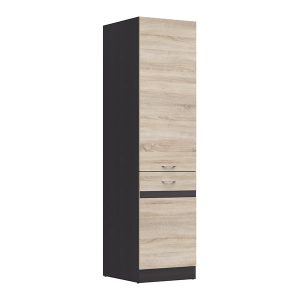 Szafka kuchenna dolna Junona Line 50 cm wysoka lewa dąb sonoma 87181 Szafka kuchenna dolna Junona Line 50 cm wysoka lewa dąb sonoma 87181