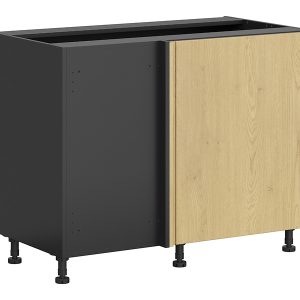Szafka kuchenna dolna narożna Tabes_2 lewa dąb cremona zabudowuje naroże 120×60 cm 1101649 Szafka kuchenna dolna narożna Tabes_2 lewa dąb cremona zabudowuje naroże 120×60 cm 1101649
