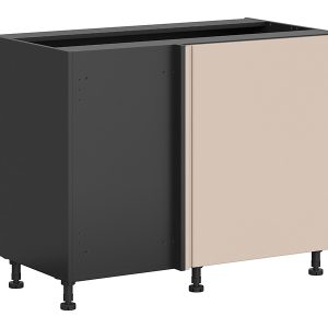 Szafka kuchenna dolna narożna Tabes_2 lewa migdałowy beż zabudowuje naroże 120×60 cm 1101650 Szafka kuchenna dolna narożna Tabes_2 lewa migdałowy beż zabudowuje naroże 120×60 cm 1101650